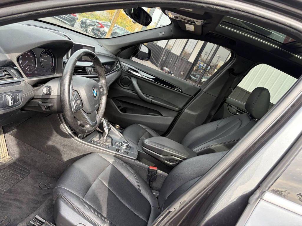 used 2020 BMW X1 car, priced at $13,495