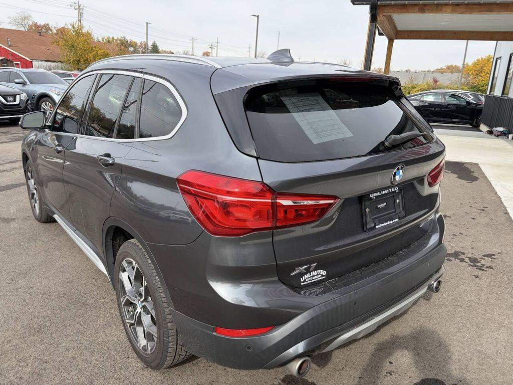 used 2020 BMW X1 car, priced at $13,495