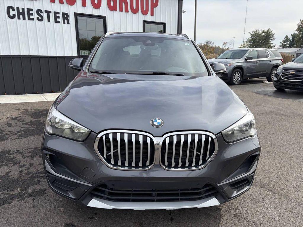 used 2020 BMW X1 car, priced at $13,495