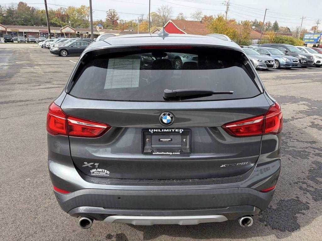 used 2020 BMW X1 car, priced at $13,495