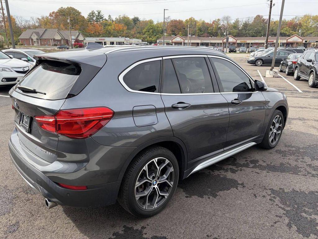 used 2020 BMW X1 car, priced at $13,495