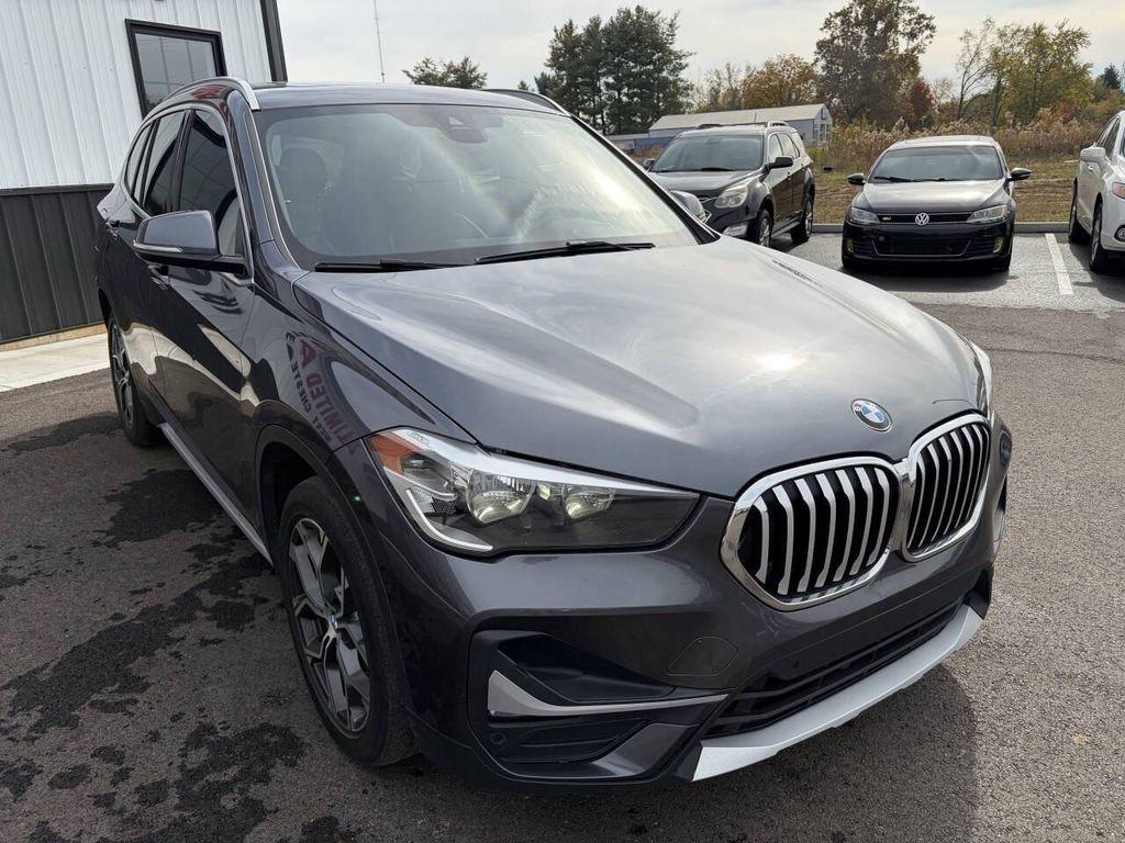 used 2020 BMW X1 car, priced at $13,495