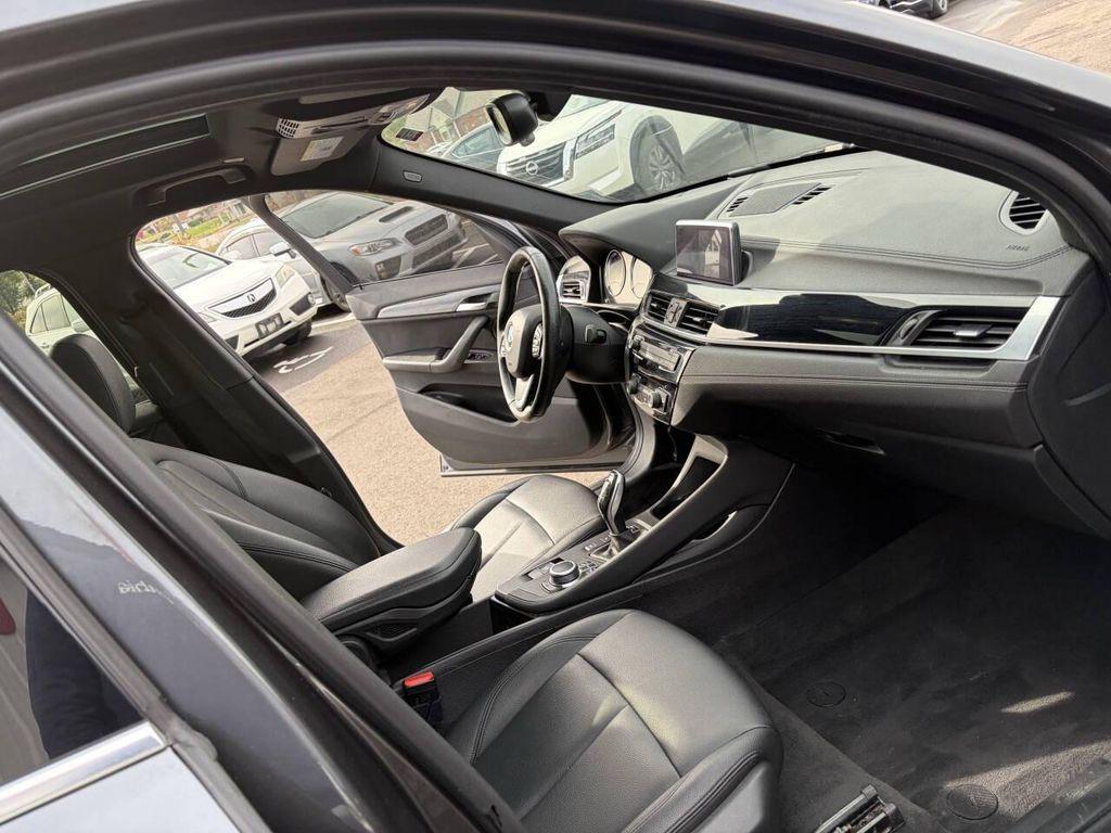used 2020 BMW X1 car, priced at $13,495