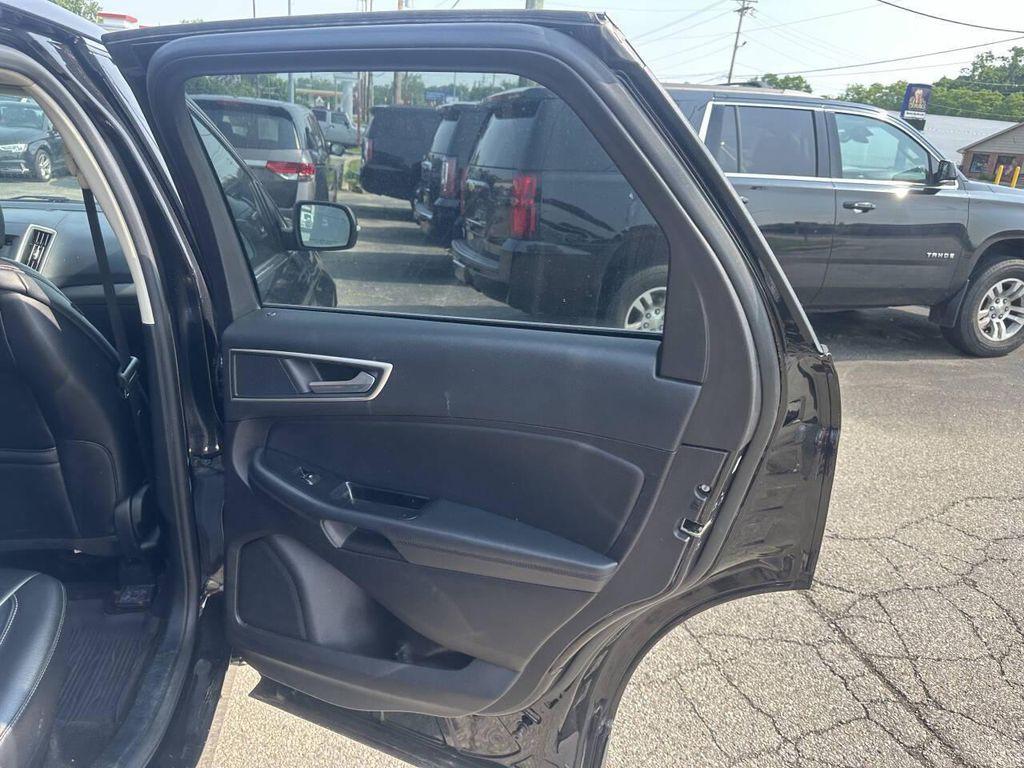 used 2019 Ford Edge car, priced at $11,495