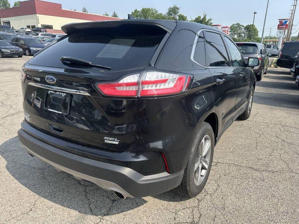 used 2019 Ford Edge car, priced at $11,495