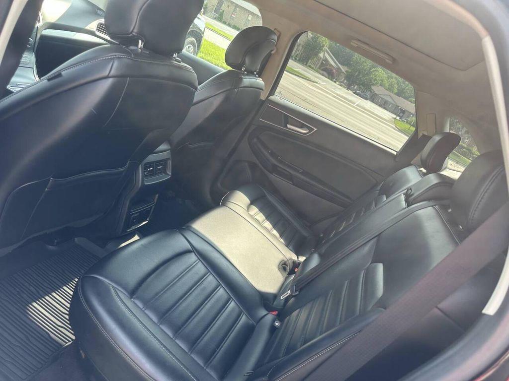 used 2019 Ford Edge car, priced at $11,495