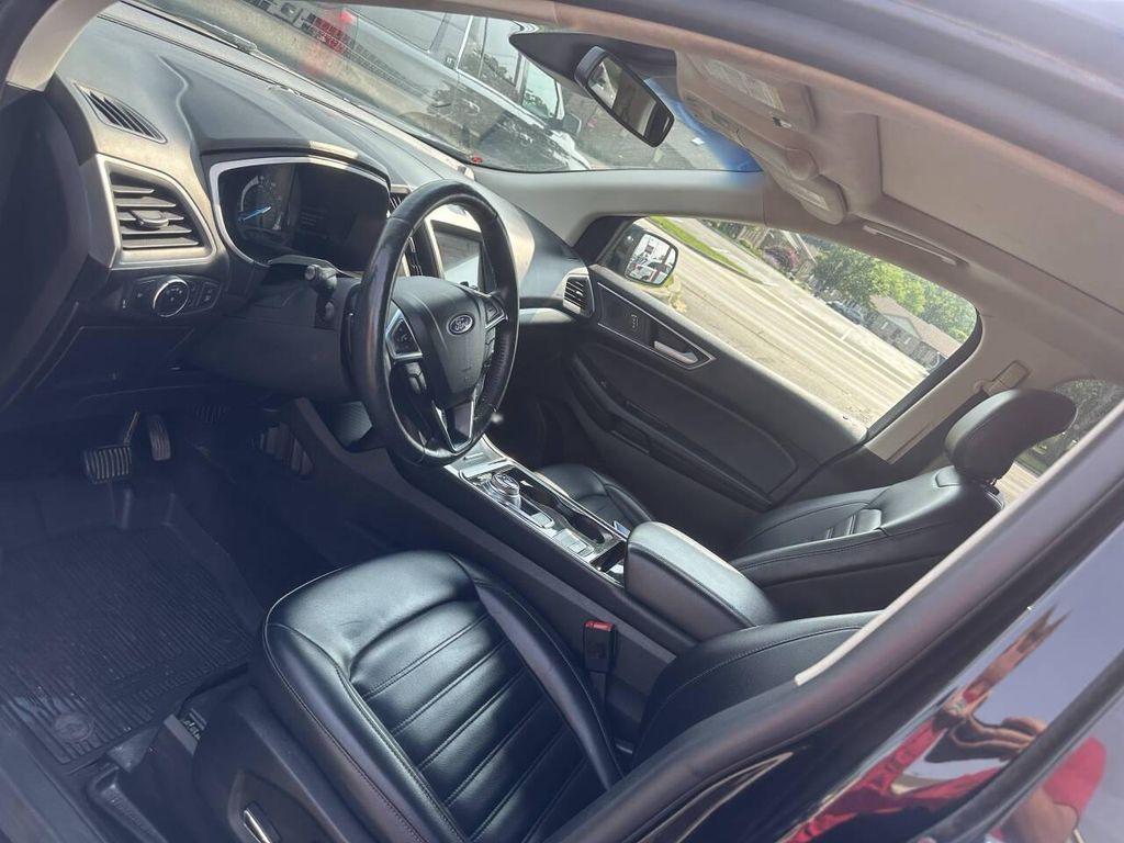 used 2019 Ford Edge car, priced at $11,495
