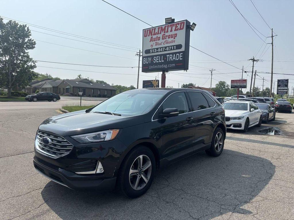 used 2019 Ford Edge car, priced at $11,495