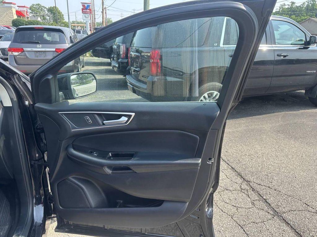 used 2019 Ford Edge car, priced at $11,495