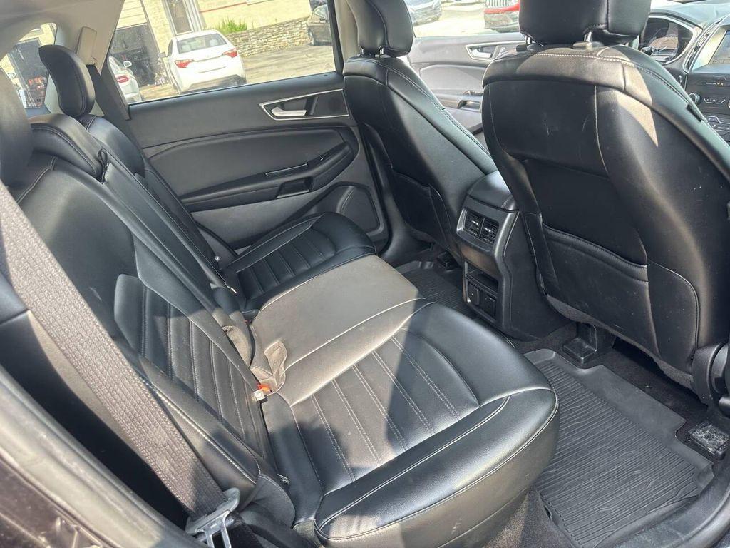 used 2019 Ford Edge car, priced at $11,495