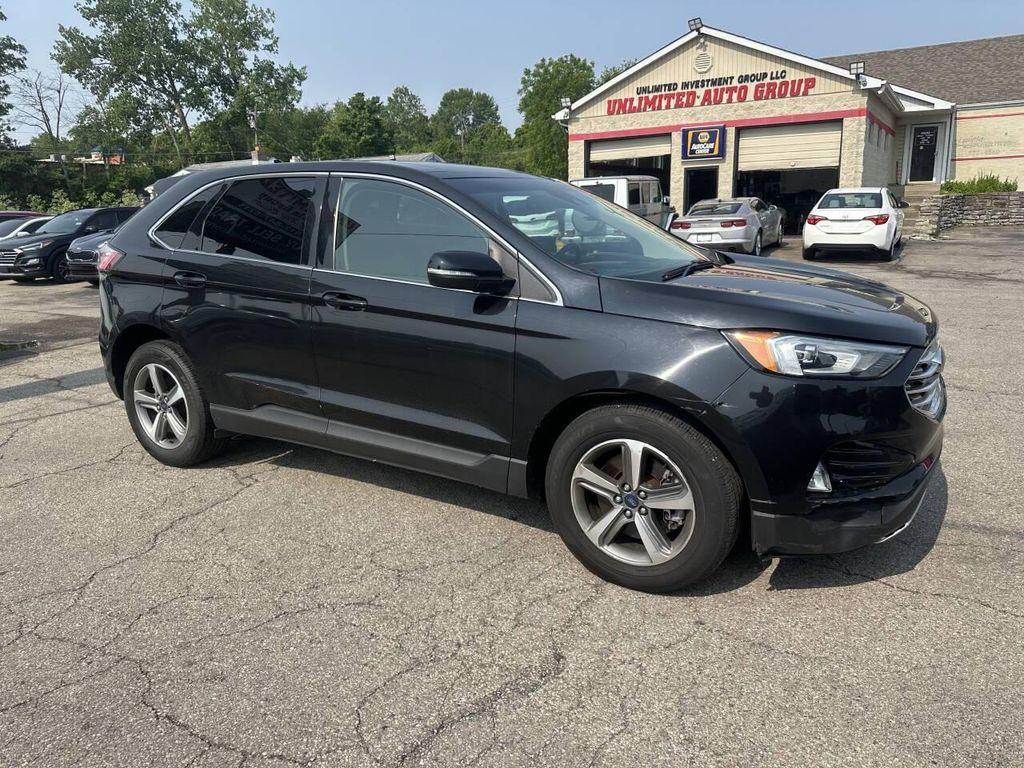 used 2019 Ford Edge car, priced at $11,495