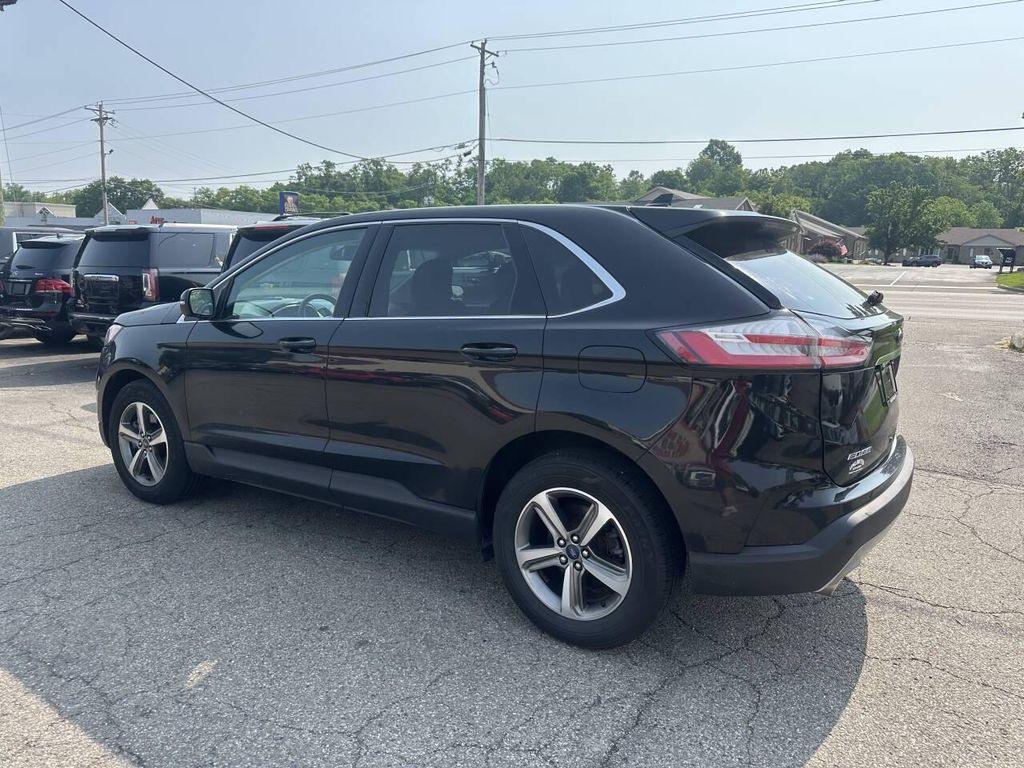 used 2019 Ford Edge car, priced at $11,495