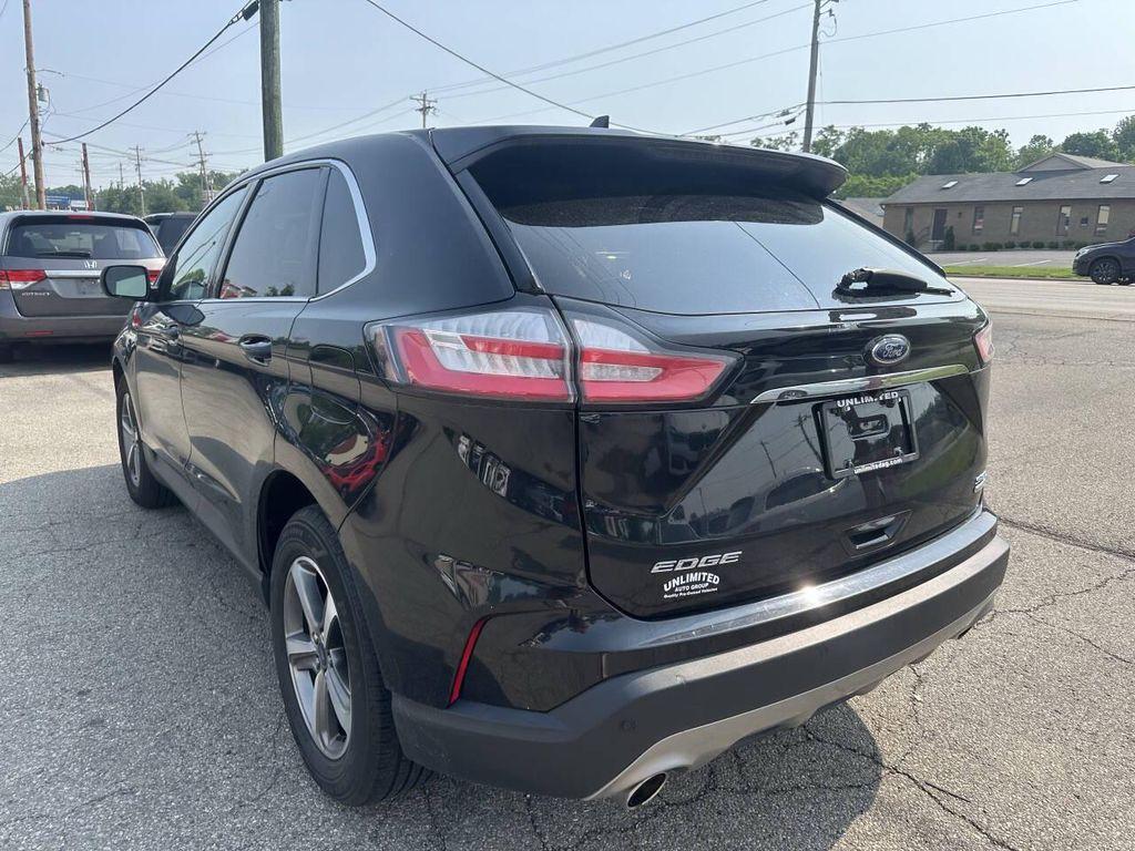 used 2019 Ford Edge car, priced at $11,495