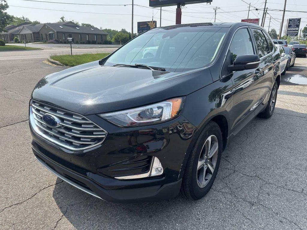 used 2019 Ford Edge car, priced at $11,495