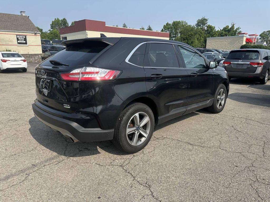 used 2019 Ford Edge car, priced at $11,495