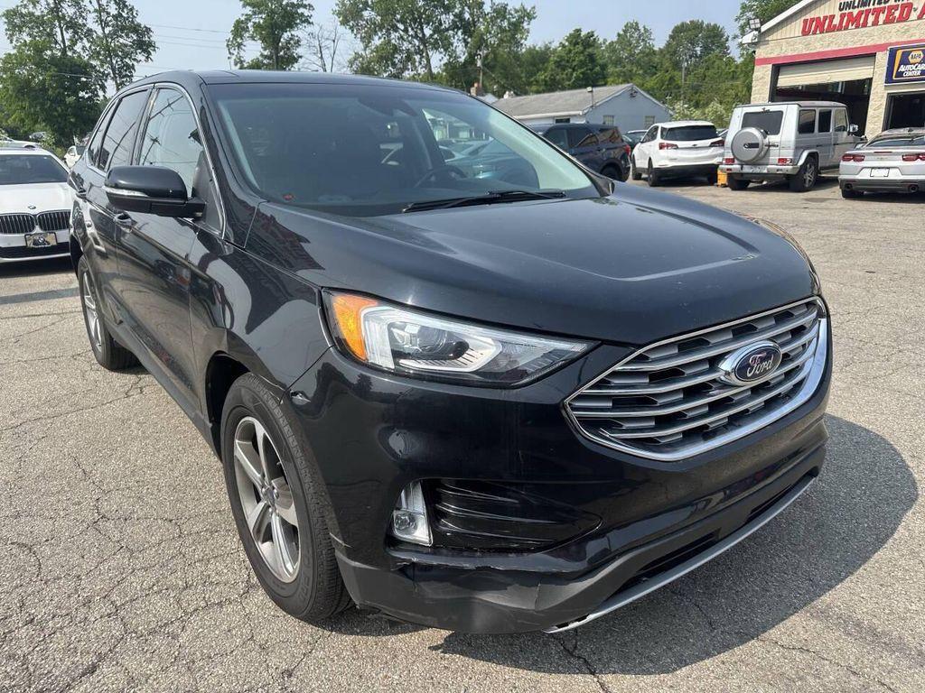 used 2019 Ford Edge car, priced at $11,495