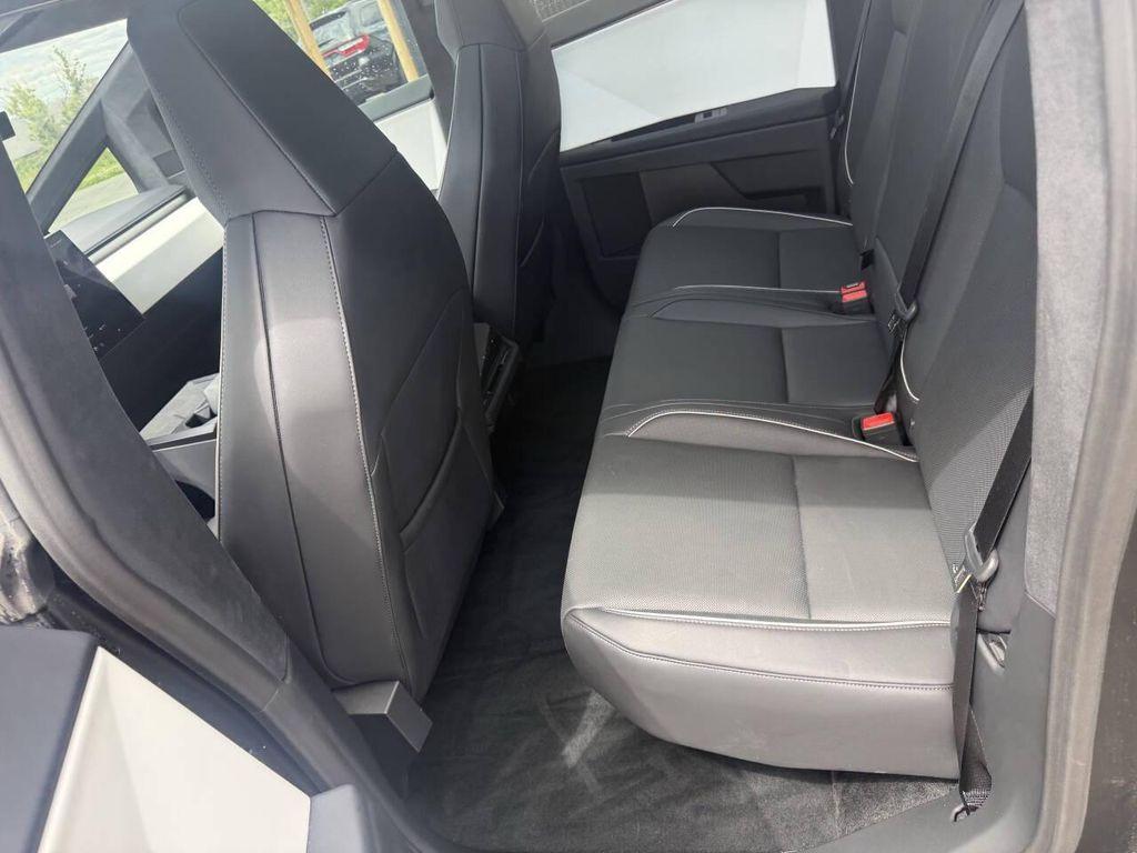 used 2024 Tesla Cybertruck car, priced at $70,433
