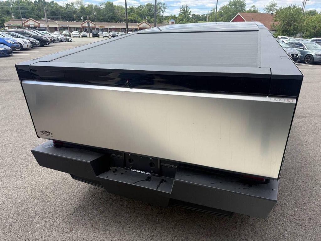 used 2024 Tesla Cybertruck car, priced at $70,433