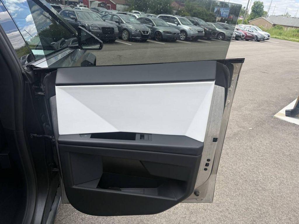 used 2024 Tesla Cybertruck car, priced at $70,433