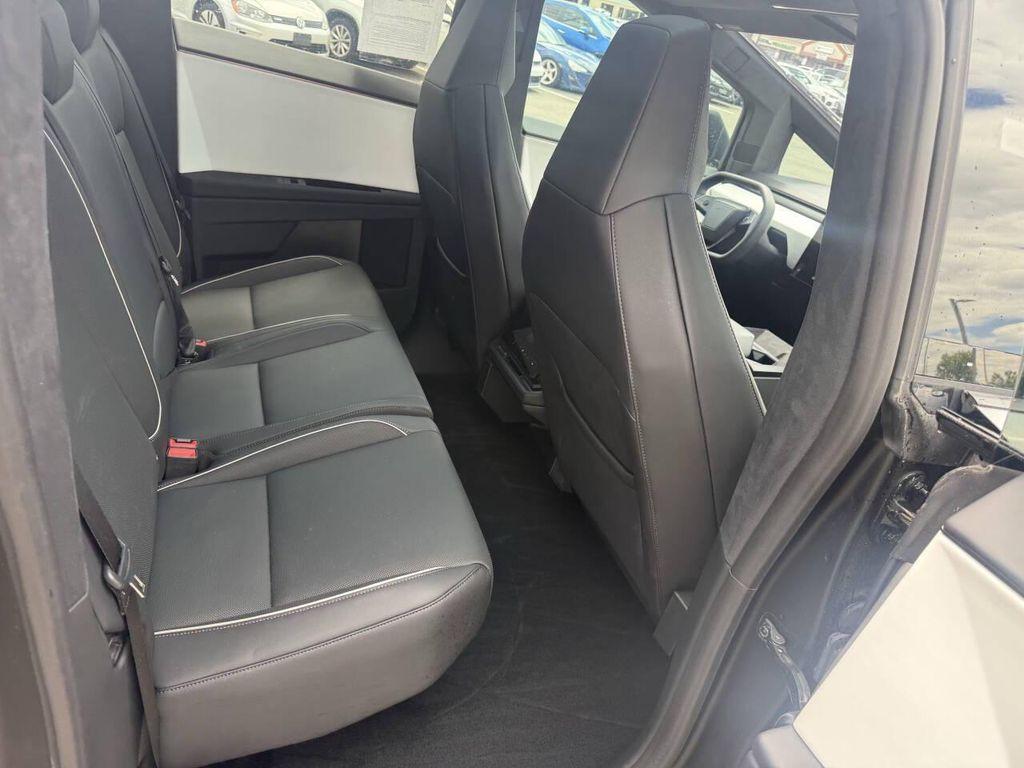 used 2024 Tesla Cybertruck car, priced at $70,433
