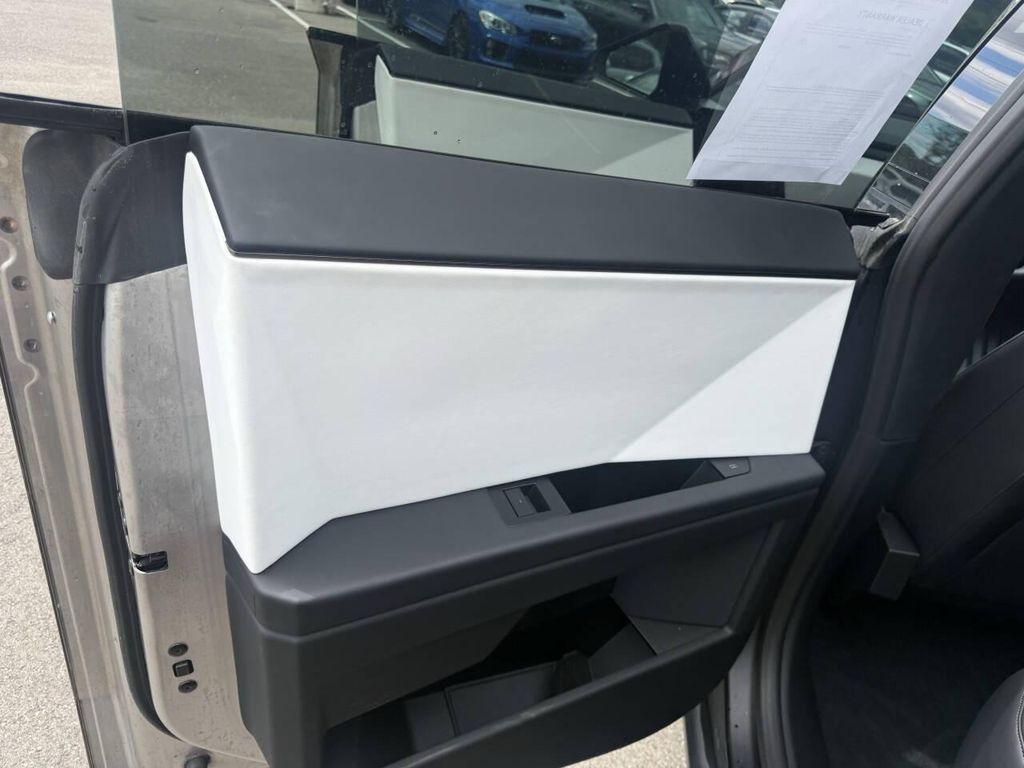 used 2024 Tesla Cybertruck car, priced at $70,433