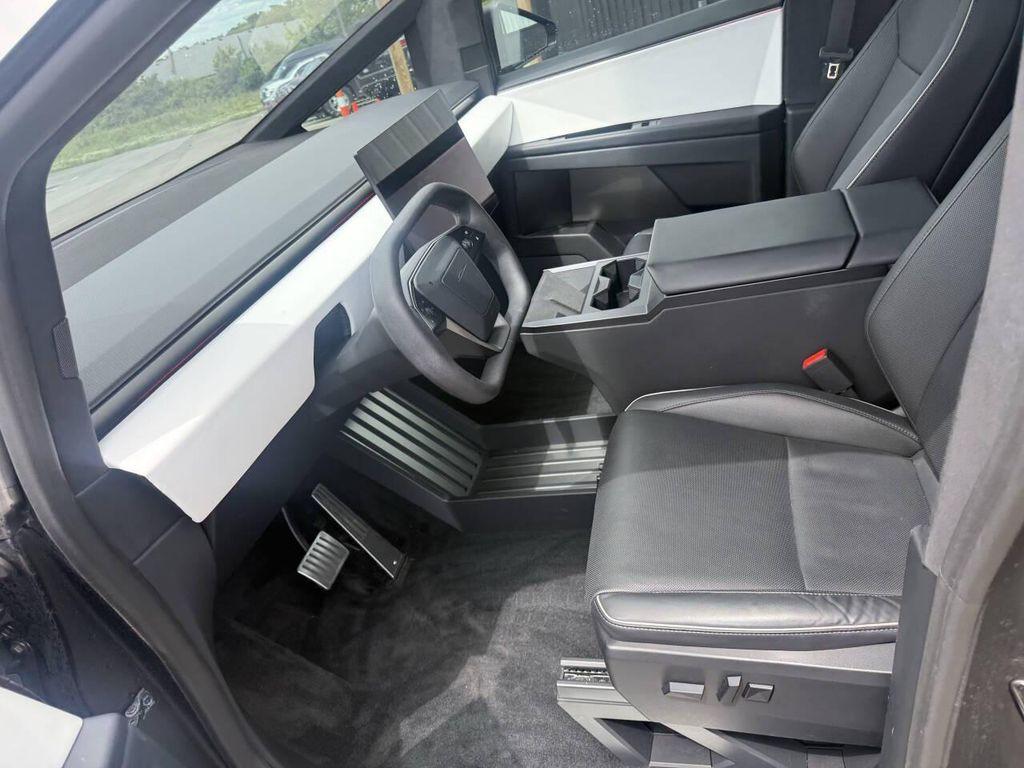 used 2024 Tesla Cybertruck car, priced at $70,433