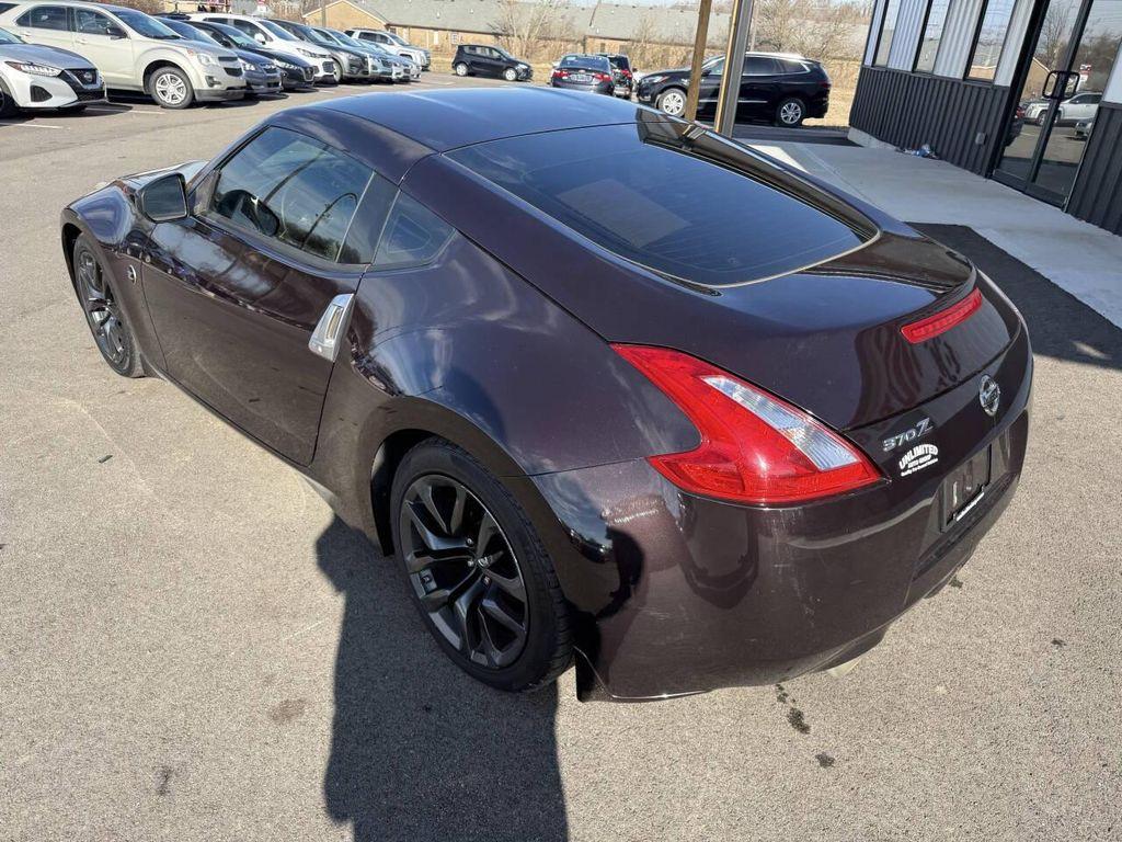 used 2016 Nissan 370Z car, priced at $16,995