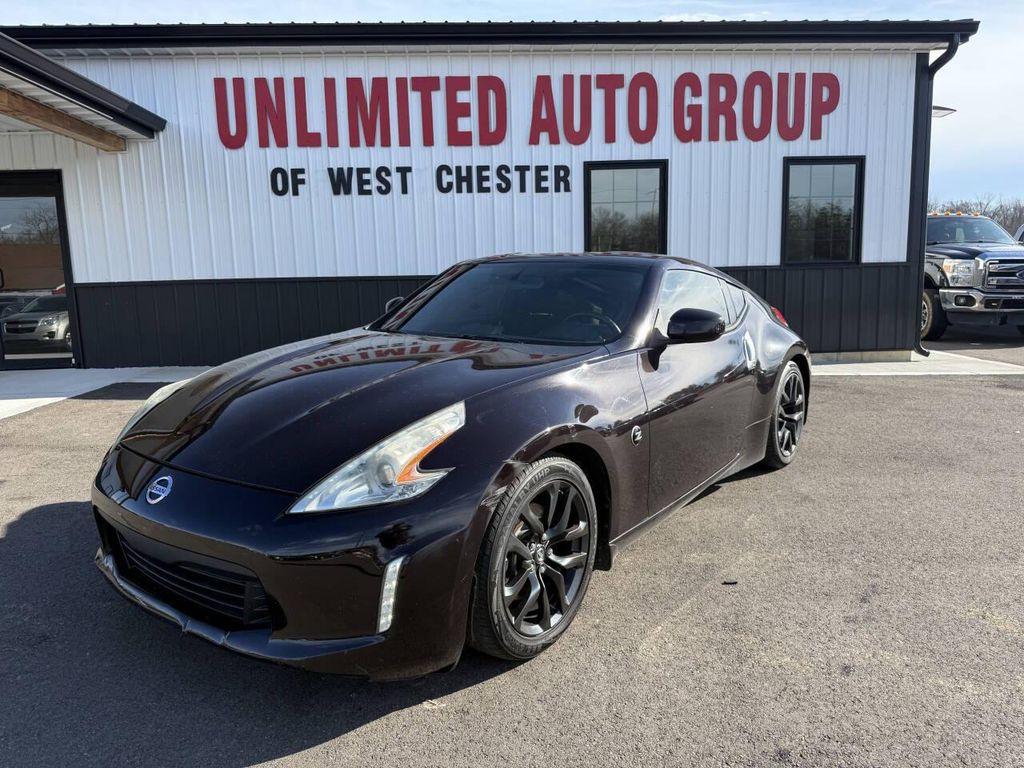 used 2016 Nissan 370Z car, priced at $16,995