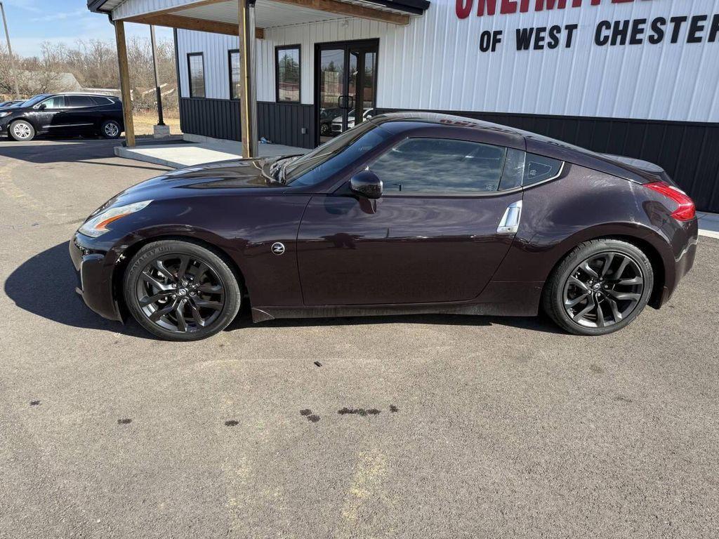 used 2016 Nissan 370Z car, priced at $16,995