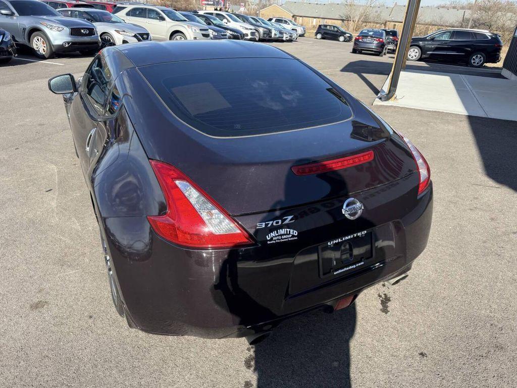 used 2016 Nissan 370Z car, priced at $16,995