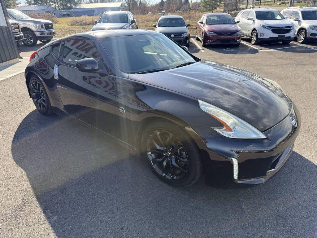 used 2016 Nissan 370Z car, priced at $16,995