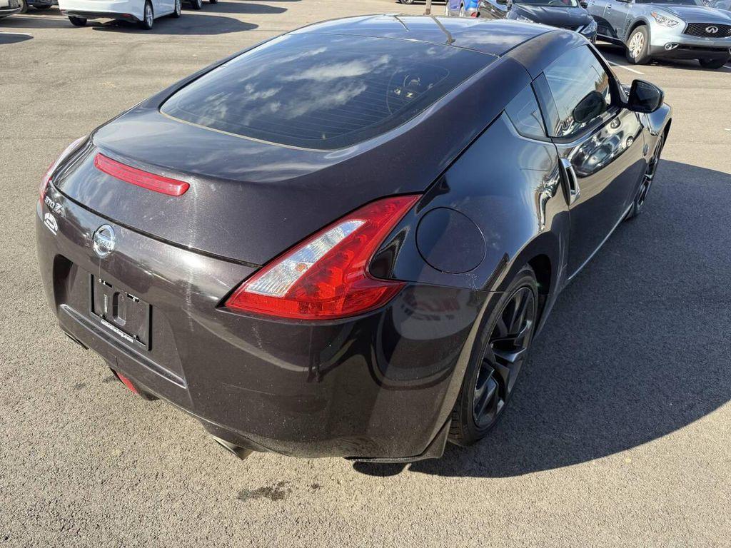used 2016 Nissan 370Z car, priced at $16,995