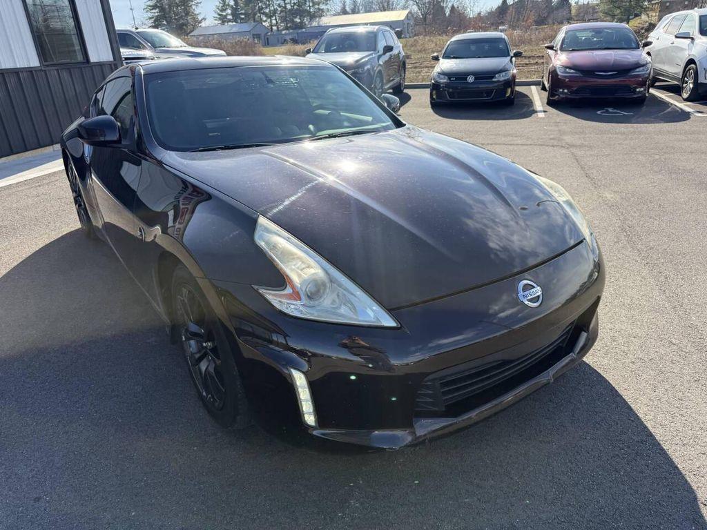 used 2016 Nissan 370Z car, priced at $16,995