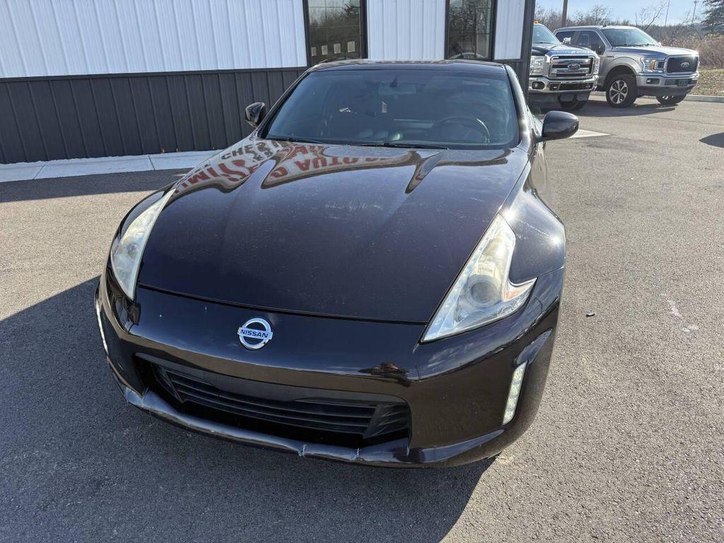 used 2016 Nissan 370Z car, priced at $16,995