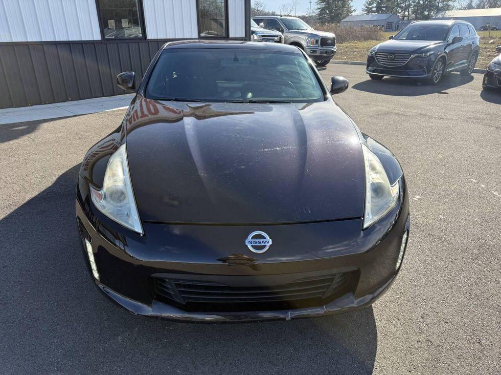 used 2016 Nissan 370Z car, priced at $16,995