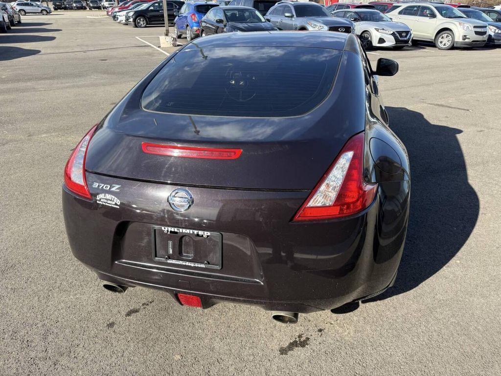 used 2016 Nissan 370Z car, priced at $16,995