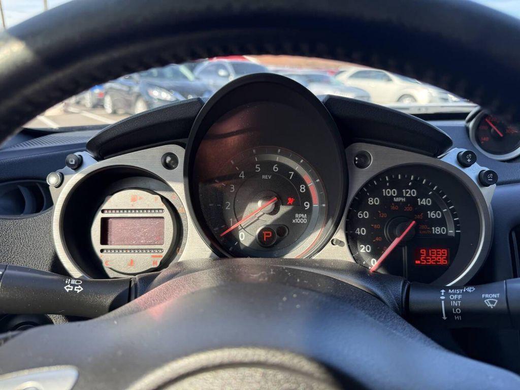 used 2016 Nissan 370Z car, priced at $16,995