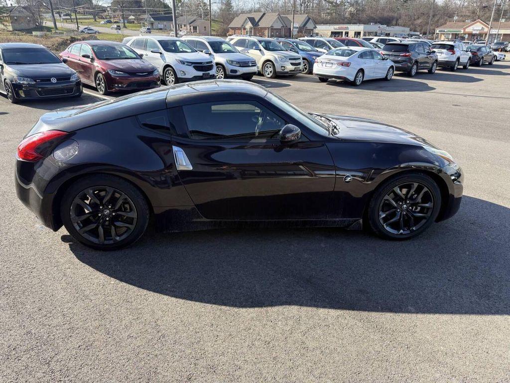 used 2016 Nissan 370Z car, priced at $16,995