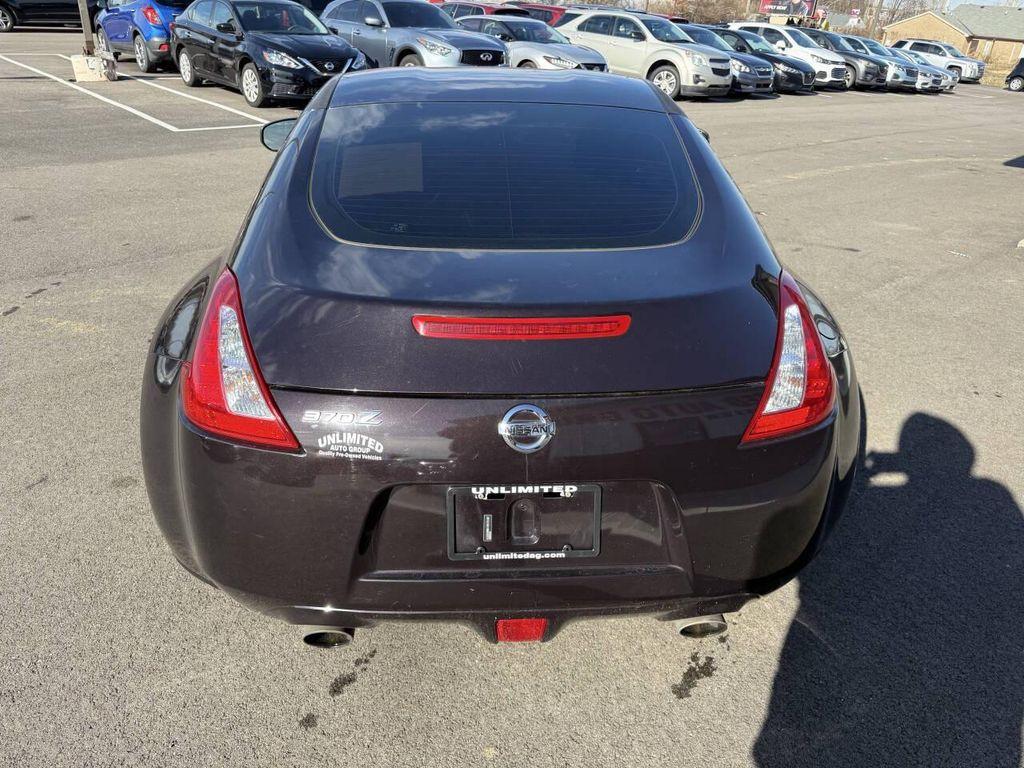 used 2016 Nissan 370Z car, priced at $16,995