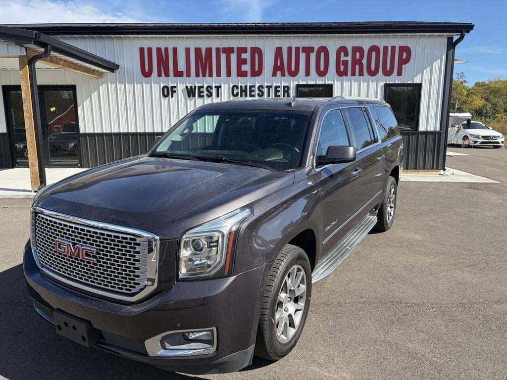 used 2015 GMC Yukon XL car, priced at $13,495