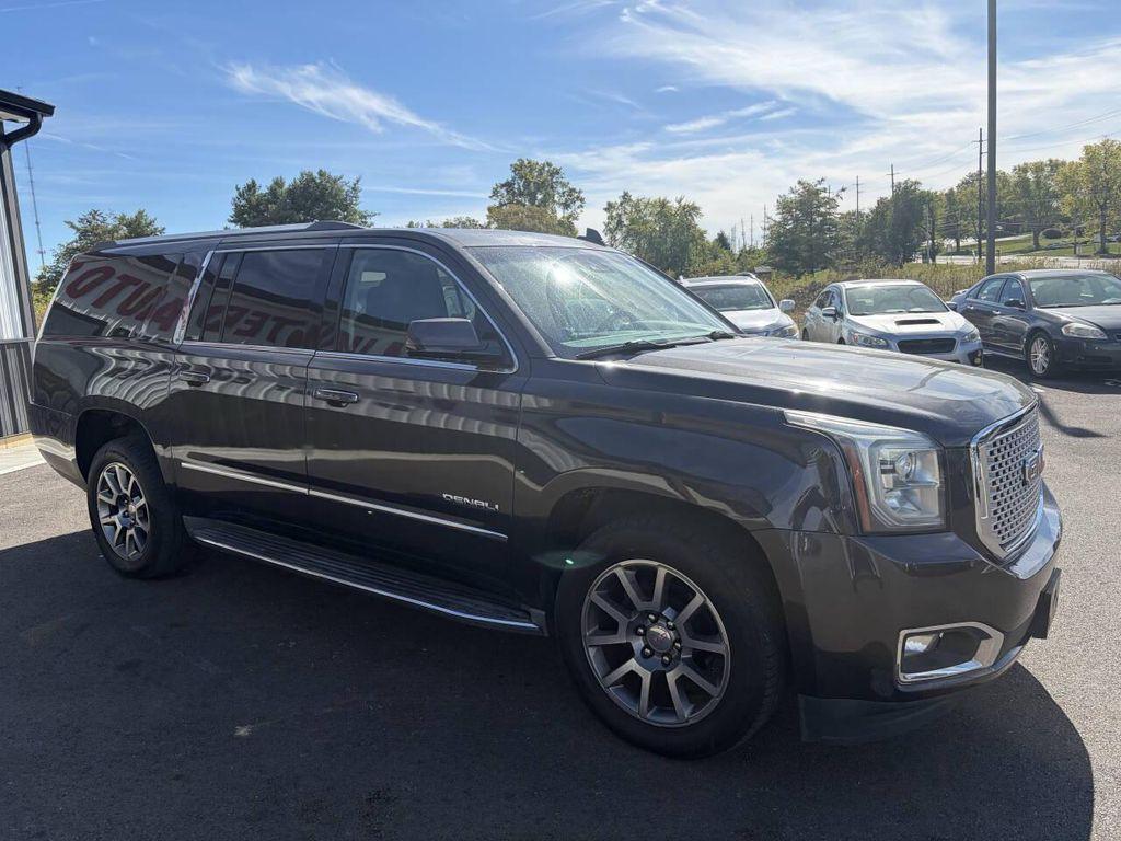 used 2015 GMC Yukon XL car, priced at $11,995