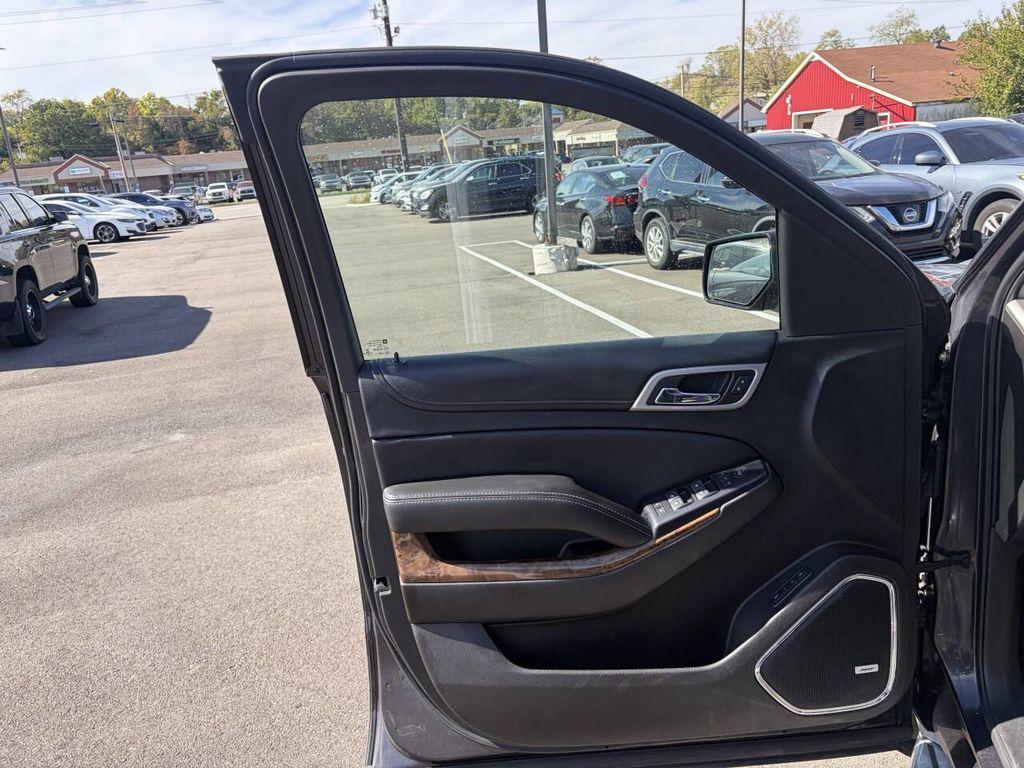 used 2015 GMC Yukon XL car, priced at $11,995