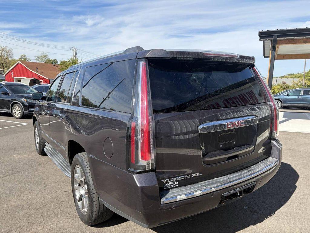 used 2015 GMC Yukon XL car, priced at $11,995