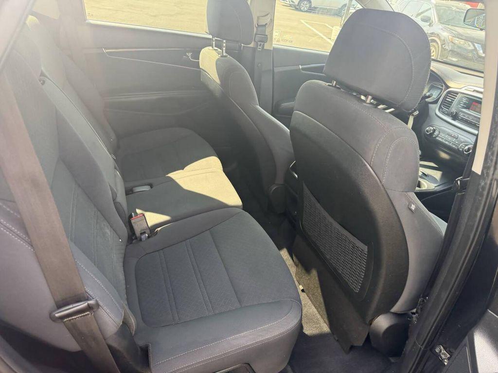 used 2017 Kia Sorento car, priced at $7,995