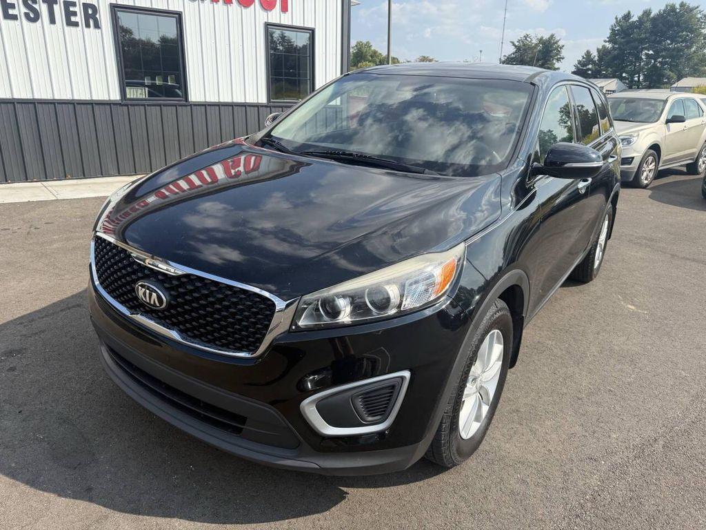 used 2017 Kia Sorento car, priced at $7,995