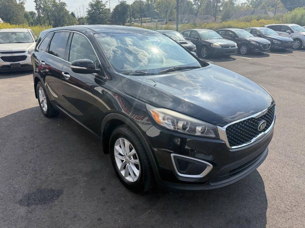 used 2017 Kia Sorento car, priced at $7,995