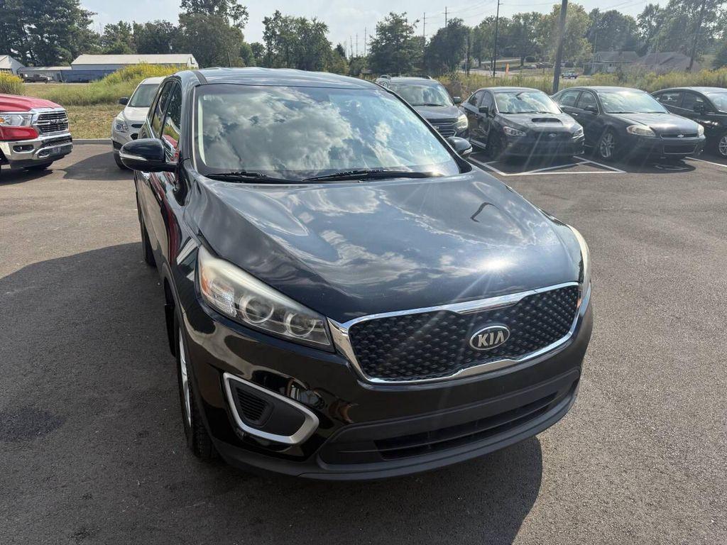 used 2017 Kia Sorento car, priced at $7,995