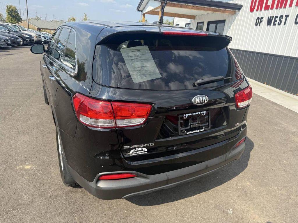 used 2017 Kia Sorento car, priced at $7,995