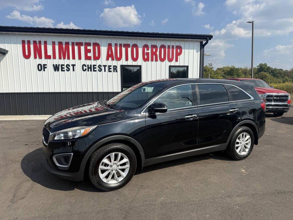 used 2017 Kia Sorento car, priced at $7,995