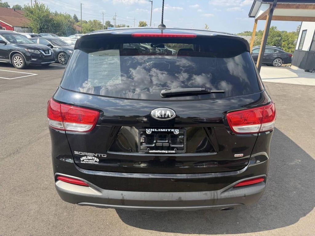 used 2017 Kia Sorento car, priced at $7,995